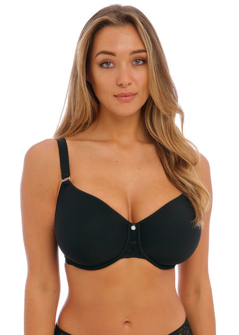 Biustonosz Fantasie REFLECT FL101810BLK Uw Moulded Spacer Bra Black