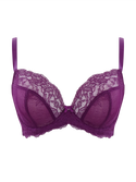 Biustonosz Panache ANA 9396x Plunge Damson