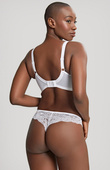 Biustonosz Panache ANA 9396 Plunge White