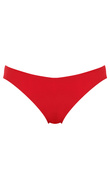 Figi kąpielowe Panache Swim ROSSA SW1756 Brazilian Bikini Bottoms Rossa Red