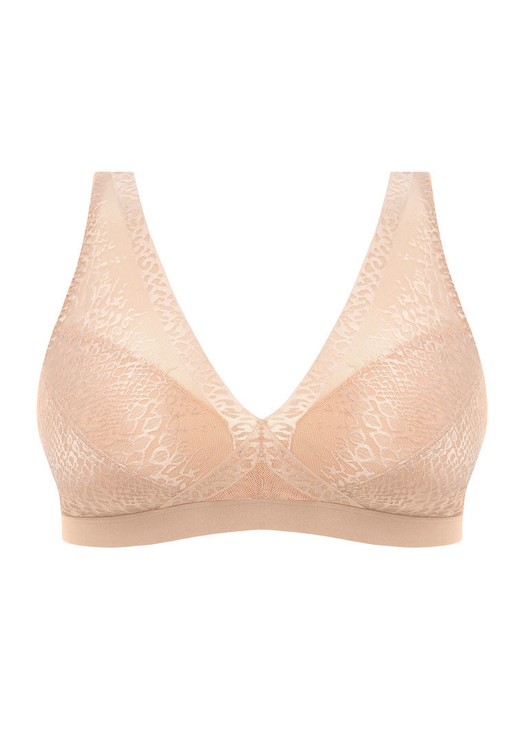 Biustonosz Fantasie ENVISAGE FL6913NAE Non Wired Bralette Natural Beige