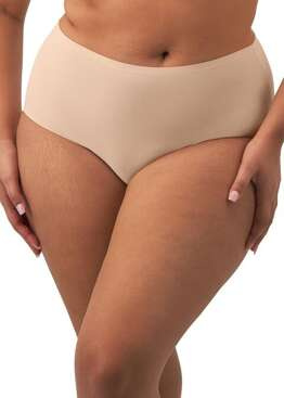 Figi Fantasie SMOOTHEASE FL2312NAE Invisible Stretch Curve Brief Natural Beige