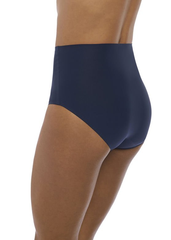 Figi Fantasie SMOOTHEASE FL2328NAY Invisible Stretch Full Brief Navy 