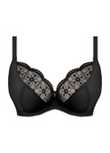 Biustonosz Freya HALLIE AA402602BLK Uw Plunge Bra Black