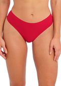 Stringi Fantasie SMOOTHEASE FL2327RED Invisible Stretch Thong Red