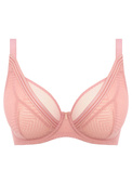 Biustonosz Freya FESTIVAL VIBE AA5621WRL Uw High Apex Bra White Coral