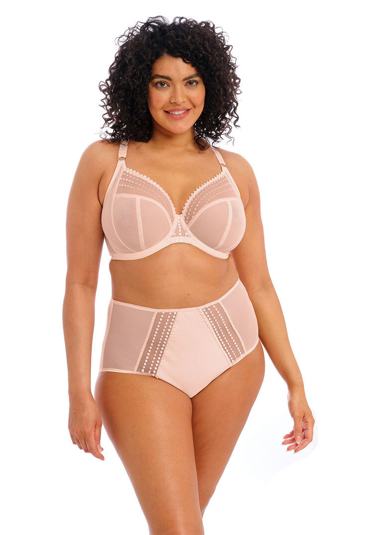 Biustonosz Elomi MATILDA EL8900PLH Uw Plunge Bra Pearl Blush