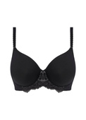 Biustonosz Wacoal FLORILEGE WE600710BLK Uw Moulded Spacer Bra Black