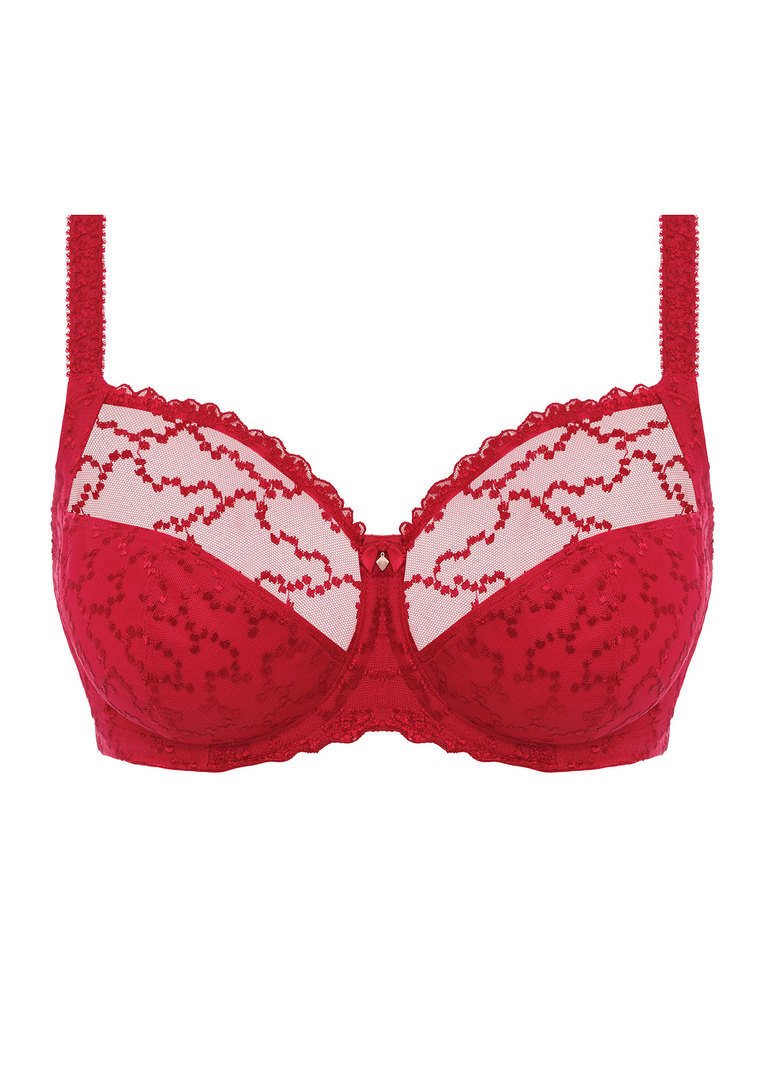 Biustonosz Fantasie ANA FL6702RED Uw Side Support Bra Red