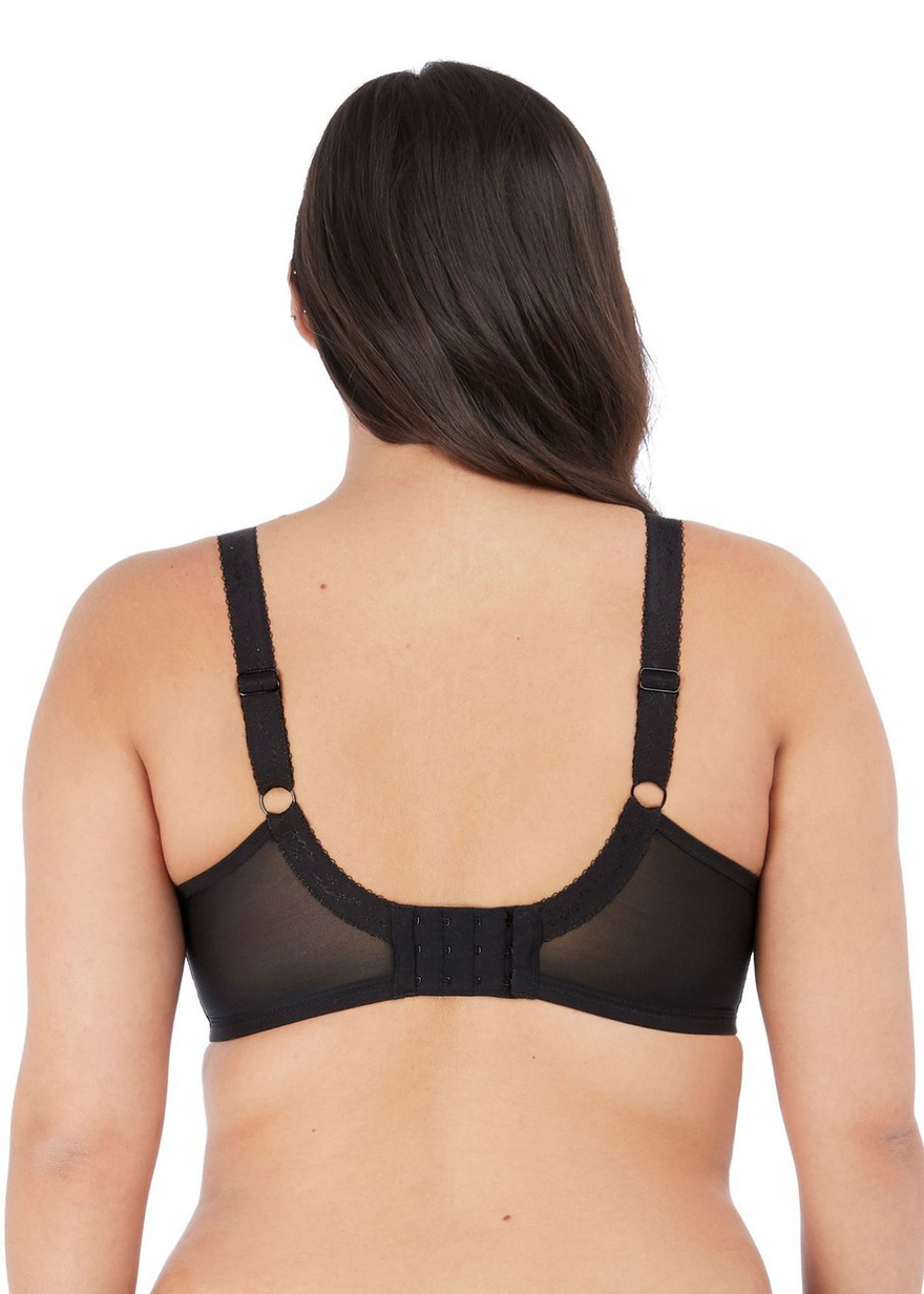 Biustonosz do karmienia Elomi MOLLY EL4542BLK Uw Nursing Bra Black