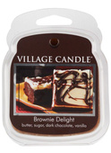 Wosk zapachowy Village Candle Brownie Delight