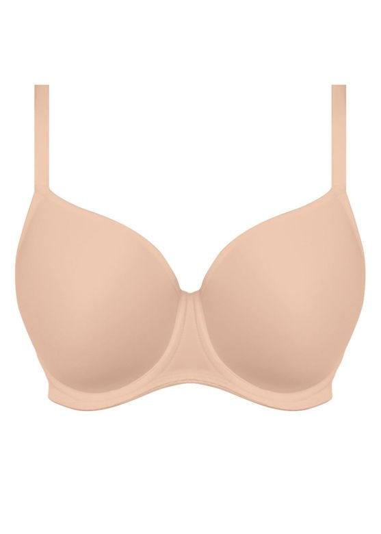 Biustonosz Freya FANCIES AA1030NAE Uw Balcony Moulded Bra Natural Beige