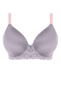 Biustonosz Freya OFFBEAT AA5450MGY Uw Moulded Demi T-shirt Bra Mineral Grey