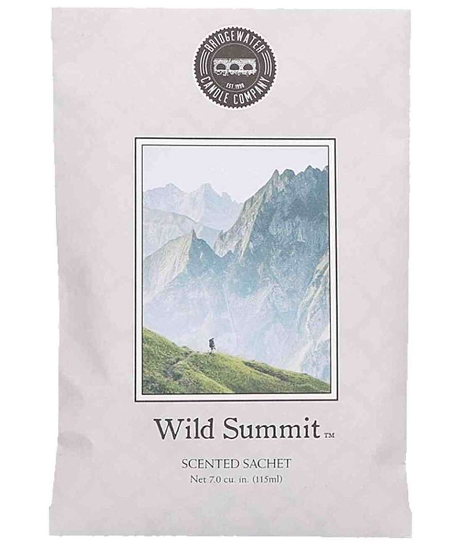 Saszetka zapachowa Bridgewater Candle WILD SUMMIT