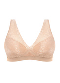 Biustonosz Fantasie ENVISAGE FL6913NAE Non Wired Bralette Natural Beige