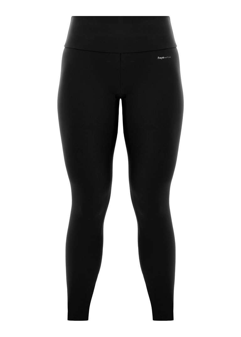 Leginsy spodnie Freya Active POWER SCULPT AC200351BLK Legging Black