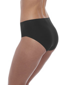 Figi Fantasie SMOOTHEASE FL2329BLK Invisible Stretch Brief Black