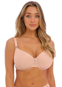 Biustonosz Fantasie REFLECT FL101810NAE Uw Moulded Spacer Bra Natural Beige