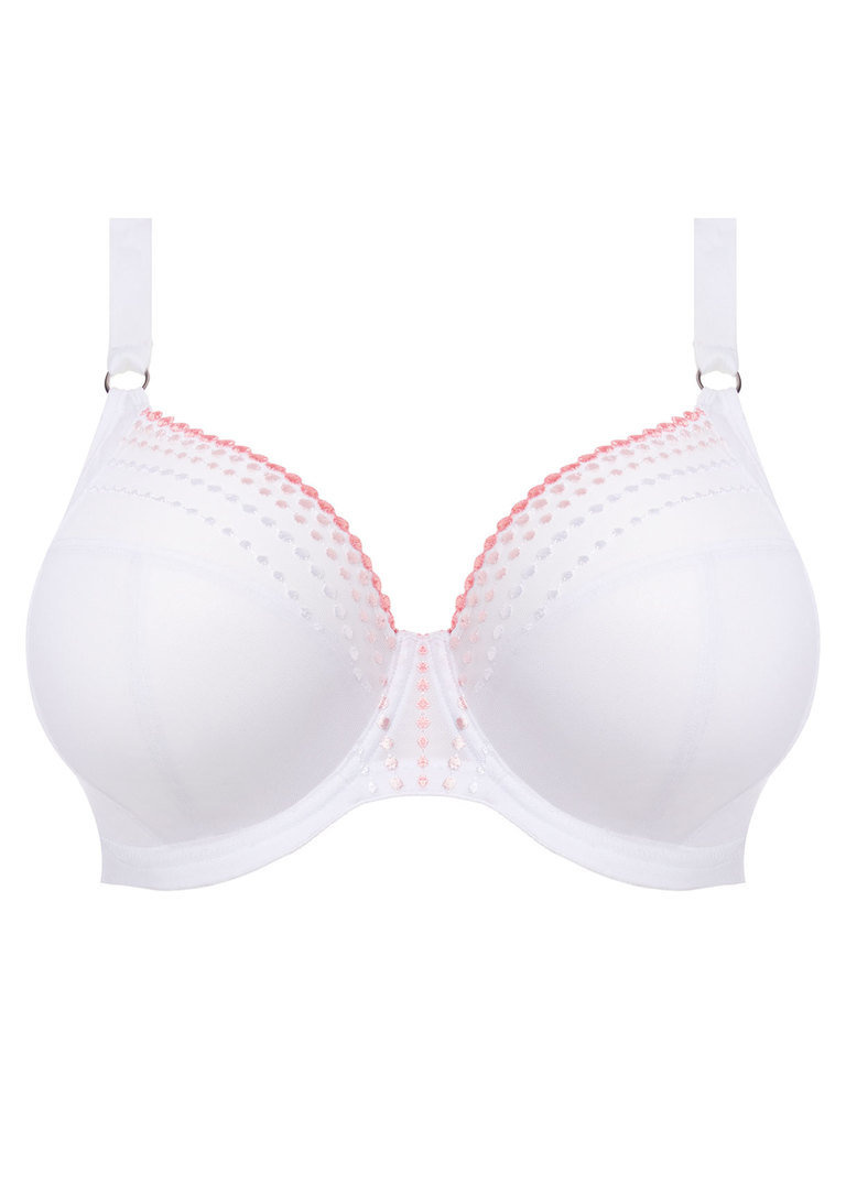 Biustonosz Elomi MATILDA EL8900WHE Uw Plunge Bra White