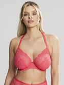 Biustonosz Cleo by Panache ADDISON 10616 Plunge Paradise Pink