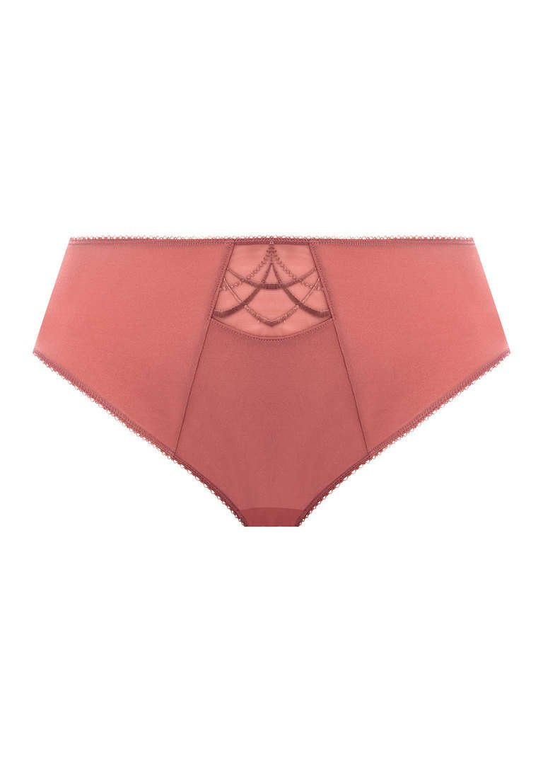 Figi Elomi CATE EL4036ROW Full Brief Rosewood 