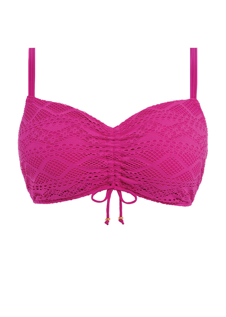 Biustonosz kąpielowy Freya Swim SUNDANCE AS4000ORD Uw Bralette Bikini Top Orchid