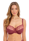 Biustonosz Fantasie ANA FL6702ROW Uw Side Support Bra Rosewood