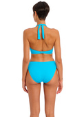 Figi kąpielowe Freya JEWEL COVE AS7234PRQ Bikini Brief Plain Turquoise