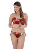 Figi kąpielowe Fantasie VILAMOURA FS6566LOP Tie Side Bikini Brief Lollipop