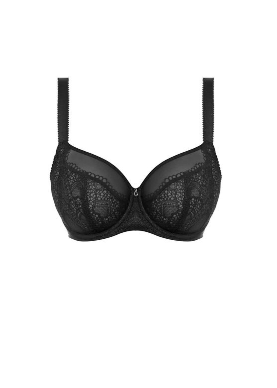 Biustonosz Fantasie TWILIGHT FL2542BLK Uw Side Support Bra Black