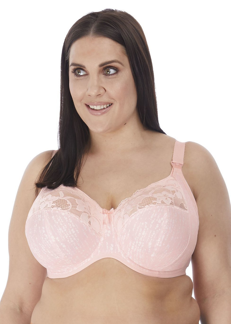 Biustonosz do karmienia Elomi MOLLY EL4542BLH Uw Nursing Bra Blush