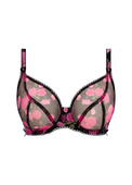 Biustonosz Freya ROSE BLOSSOM AA402402MUI Uw Plunge Bra Multi