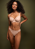 Biustonosz FREYA SIGNATURE AA400502NAE Uw Plunge Bra Natural Beige