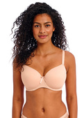 Biustonosz Freya FANCIES AA1030NAE Uw Balcony Moulded Bra Natural Beige