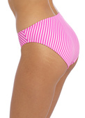 Figi kąpielowe Freya JEWEL COVE AS7234SRA Bikini Brief Stripe Raspberry