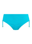 Strój kąpielowy dwuczęściowy Fantasie Swim BEACH WAVES FS502201BRD Uw Gathered Full Cup Bikini Top Bluebird 38FF + figi XL