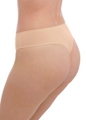 Stringi Fantasie SMOOTHEASE FL2327NAE Invisible Stretch Thong Natural Beige