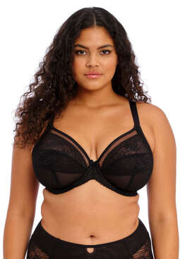 Biustonosz Elomi KENDRA EL301602BLK Uw Plunge Bra Black