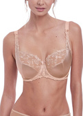 Biustonosz Fantasie BELLE FL6010NAE U/w Balcony Bra Natural Beige