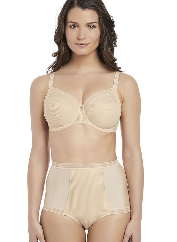 Biustonosz Fantasie FUSION FL3091SAD Uw Full Cup Bra With Side Support Sand