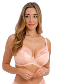 Biustonosz Fantasie FUSION LACE FL102314BLH Uw Padded Plunge Bra Blush