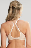 Biustonosz Cleo Panache FAITH 10666 Moulded Plunge Latte