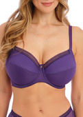 Biustonosz Fantasie FUSION FL3091BLY Uw Full Cup Side Support Bra Blackberry