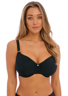 Biustonosz Fantasie REFLECT FL101810BLK Uw Moulded Spacer Bra Black