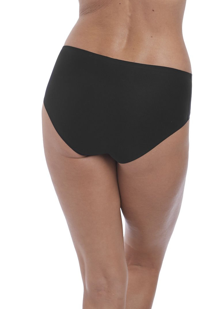 Figi Fantasie SMOOTHEASE FL2329BLK Invisible Stretch Brief Black