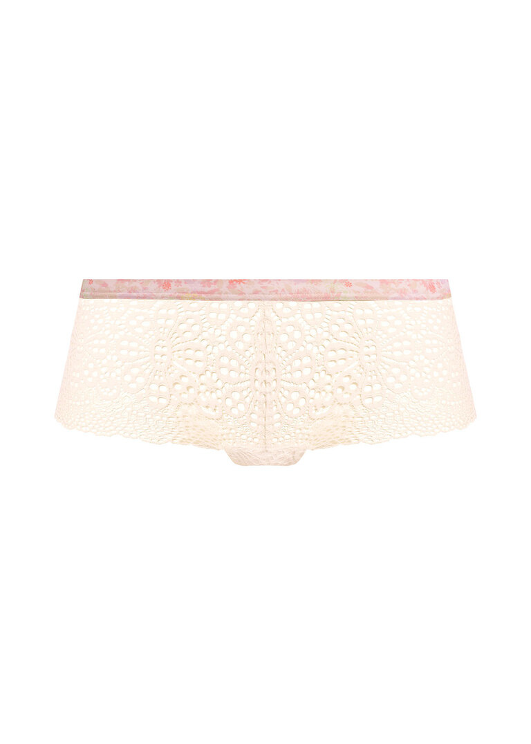 Szorty koronkowe Freya DAYDREAMING AA400880PEM Short Peach Blossom