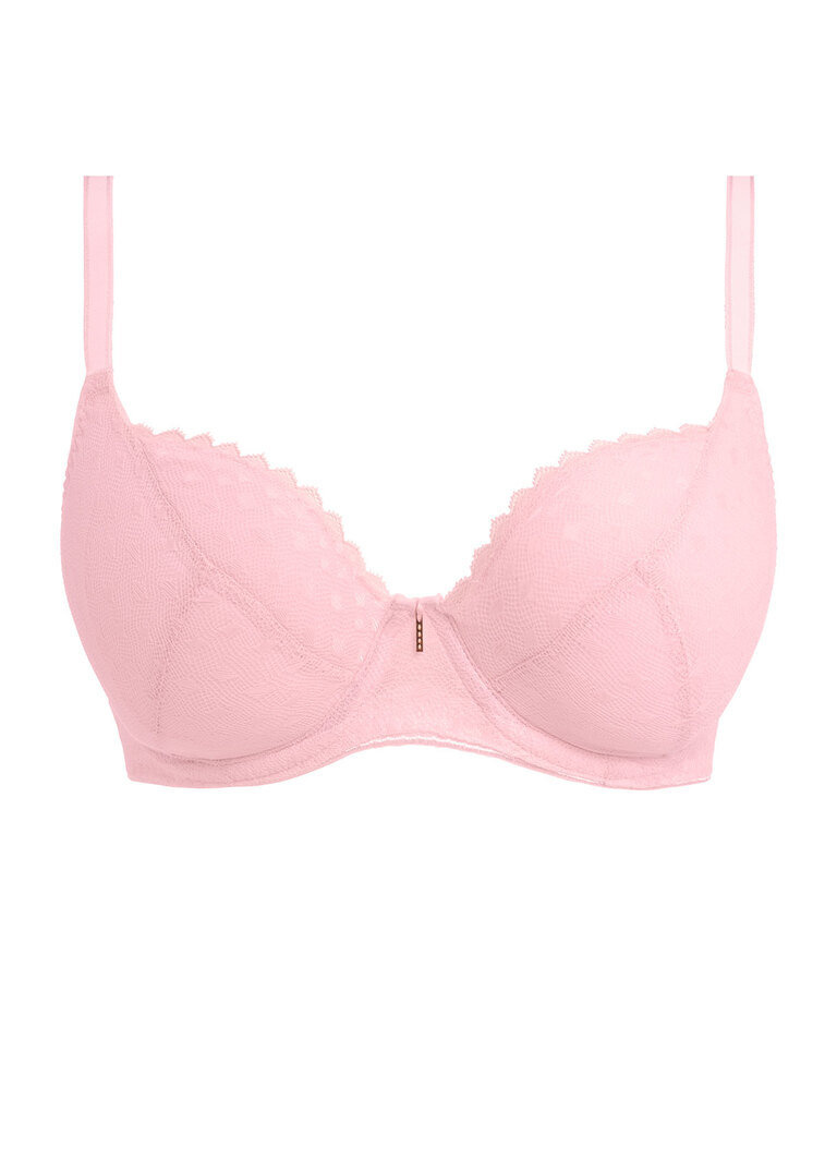 Biustonosz FREYA SIGNATURE AA400514BPN Uw Padded Plunge Bra Barely Pink