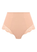 Figi z wysokim stanem Fantasie REFLECT FL101852NAE High Waist Brief Natural Beige