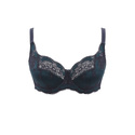 KOMPLET bielizny Panache CLARA Deep Ocean 7255 Full Cup Bra + majtki do wyboru (34GG, 38G)