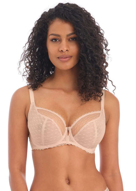 Biustonosz FREYA SIGNATURE AA400502NAE Uw Plunge Bra Natural Beige